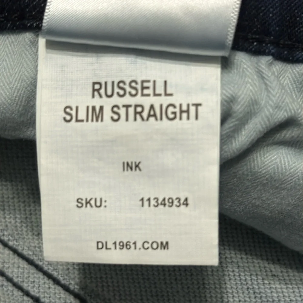 DL1961 slim leg